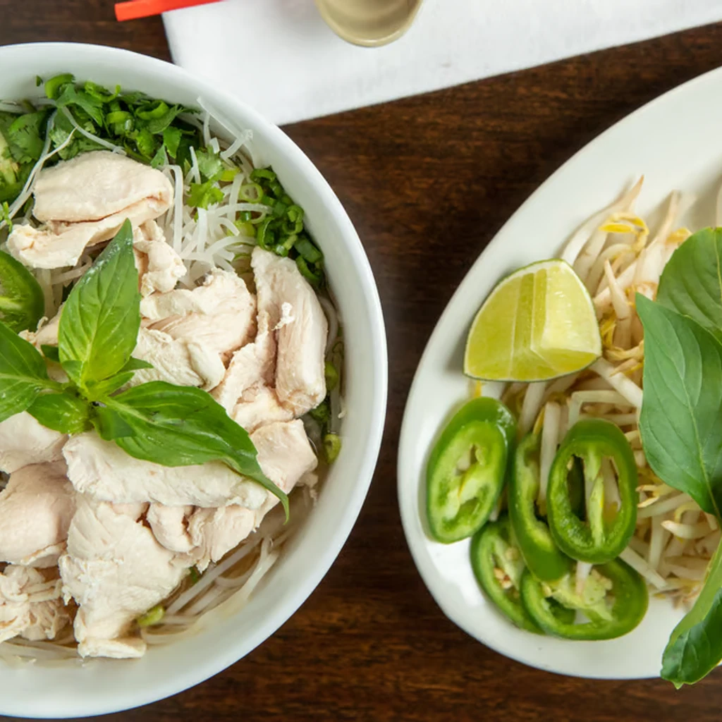 #21. Pho Chicken / Pho Ga