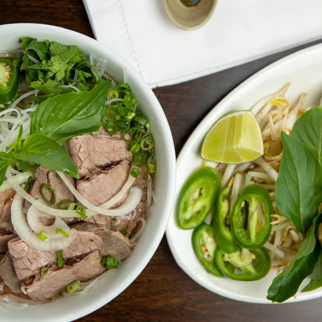 #28. Pho Steak Brisket / Pho Tai Nam