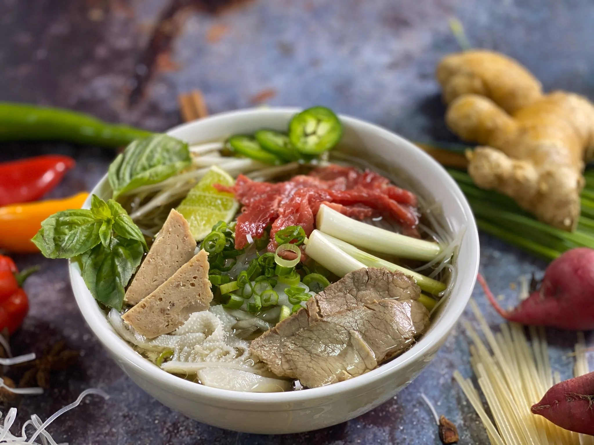 Experience Authentic Vietnamese Cuisine