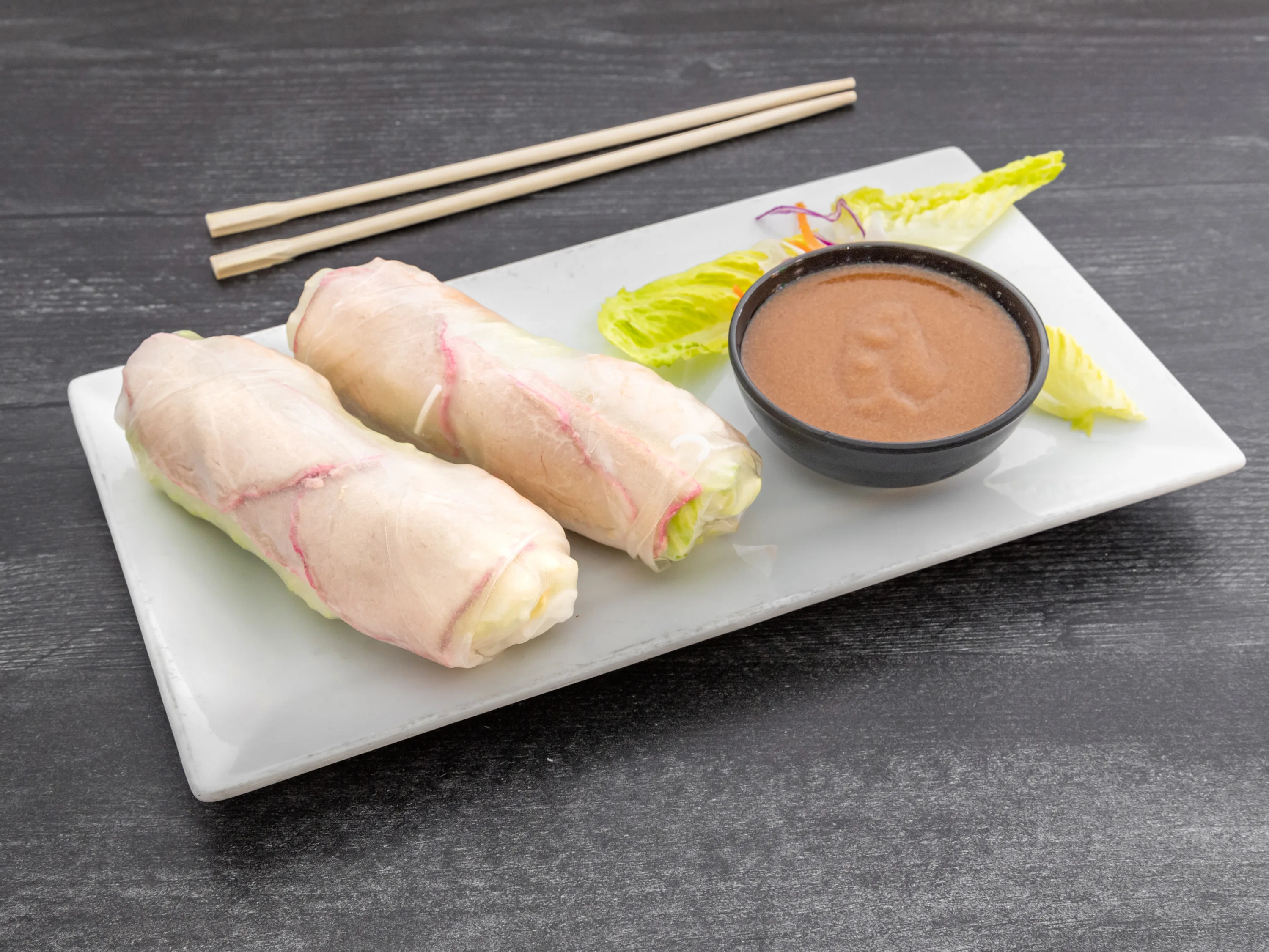 Fresh Ingredients, Authentic Taste